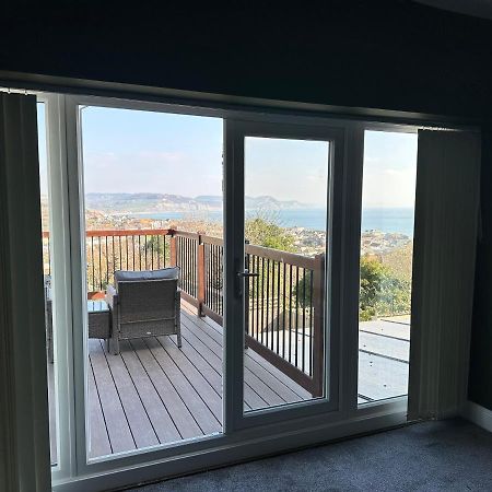 The Nags Head Hotell Lyme Regis Exteriör bild