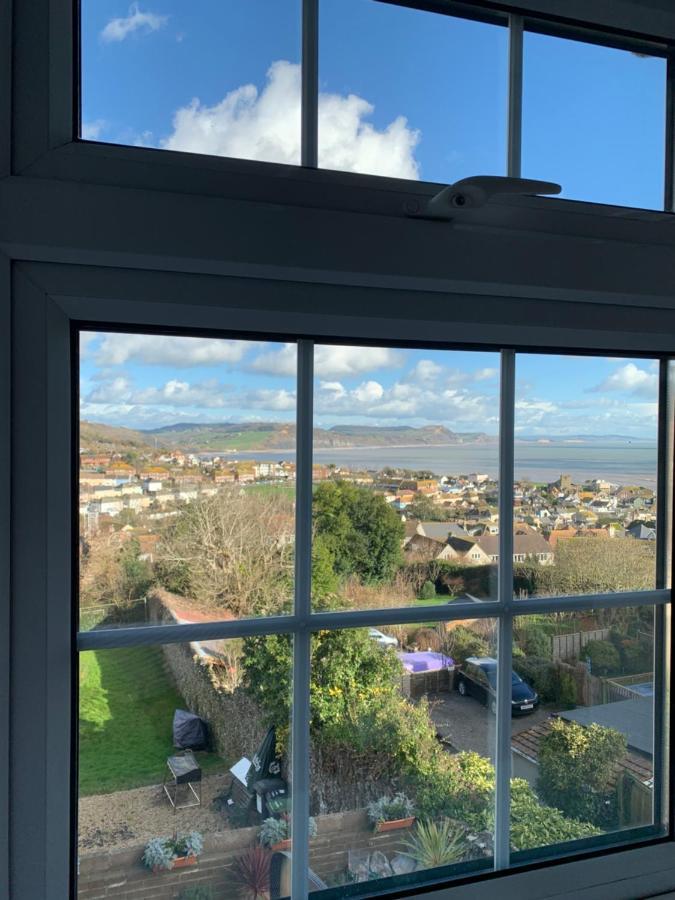 The Nags Head Hotell Lyme Regis Exteriör bild