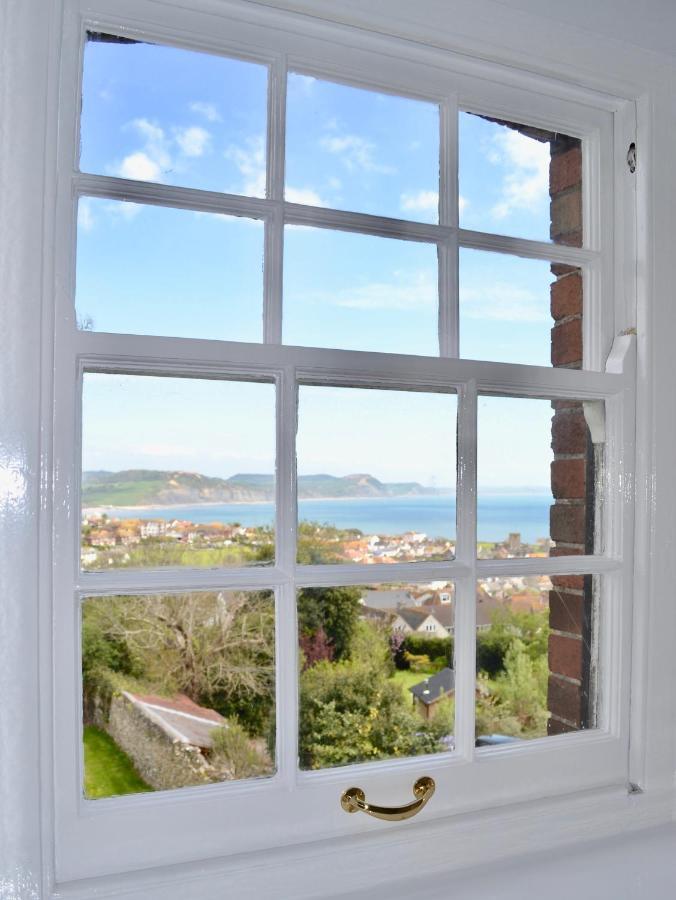 The Nags Head Hotell Lyme Regis Exteriör bild