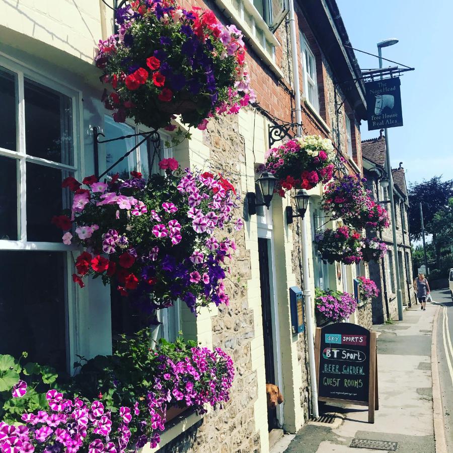 The Nags Head Hotell Lyme Regis Exteriör bild