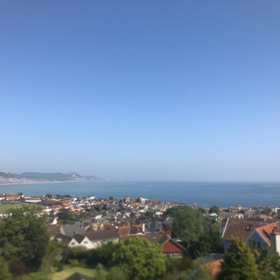 The Nags Head Hotell Lyme Regis Exteriör bild