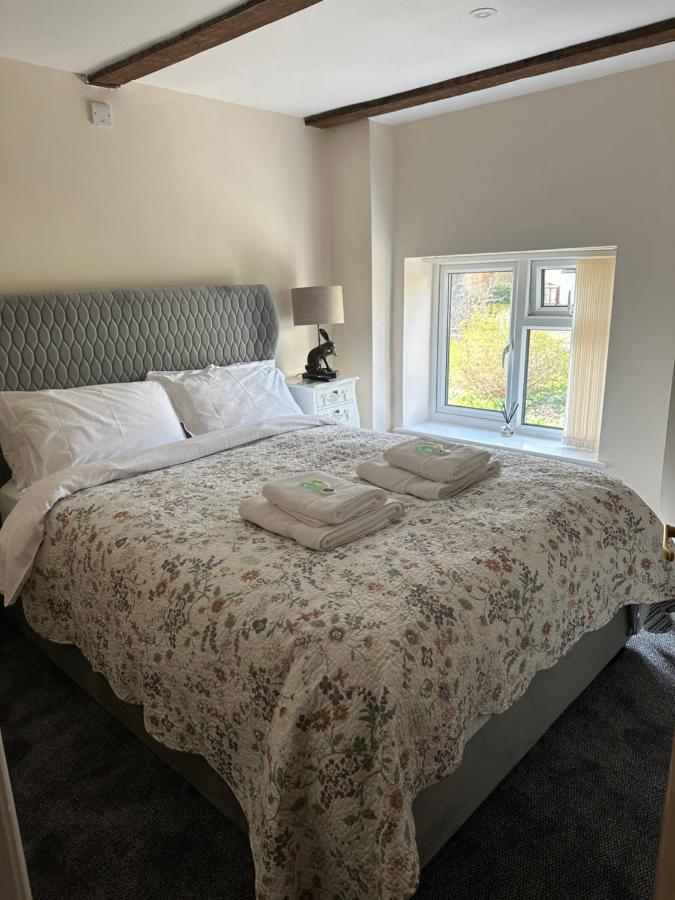 The Nags Head Hotell Lyme Regis Exteriör bild